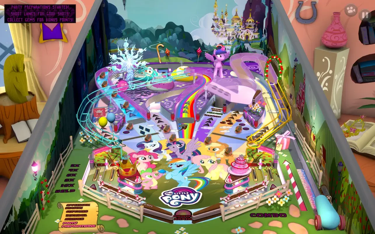 Zen Pinball Party screenshot 6